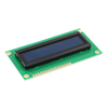 LCD, OLED Character and Numeric - 1481-1218-ND - DigiKey