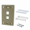 Keystone Faceplates, Frames - A113995-ND - DigiKey