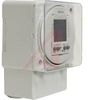 TIME CONTROL; SURFACE OR DIN RAIL MOUNT; SCREW; SPDT; 24 V; -18 TO DEGC - 70132079 - Allied Electronics, Inc.