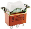 Medium Capacity Rockers - SW3008A - NKK Switches