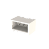 Headers, Male Pins - 664-G886B04212T2HRTR-ND - DigiKey