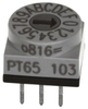 Rotary Encoded DIP Switches - 1759624 - RS Components, Ltd.