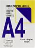 CD & DVD Labels - 2655625 - RS Components, Ltd.