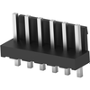Headers, Male Pins - 17-1744055-6-ND - DigiKey