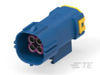 Coax Connectors - 2545477-3 - TE Connectivity