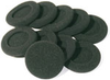 Listen Technologies LA-167 Replacement Ear Cushions for LA-165 and LA-170 Headphones -  - Tele-Communication, Inc.