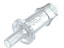 Male luer slip x 3/16