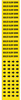 Self-Sticking Vinyl Pipe Marker - 7030-3C - Brady Corporation