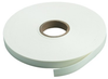 Brady Bradyfoam B-156 Rubber White Sign Mounting Tape - 36 yd Length x 1 in Width - 19811 -- 754476-19811 - Image
