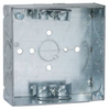 Square Box - Steel - 211 - Hubbell Electrical Products