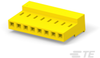 Rectangular Wire & Cable Connectors & Housings - 3-640432-8 - TE Connectivity