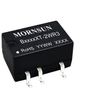 DC/DC - Fixed Input, SMD Unregulated Output (0.25-2W) - B2412XT-2WR3 - MORNSUN Guangzhou Science & Technology Co., Ltd.