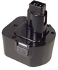 Nickel Cadmium-Nicad Battery, 12V, 1.5Ah; Battery Voltage Dantona Industries - 13N3852 - Newark, An Avnet Company
