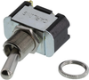 Toggle Switch, Spst, 20A, 125V, Screw; Switch Operation Carling Technologies - 25H8334 - Newark, An Avnet Company