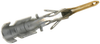 Contact, Pin, 20Awg, Crimp; Product Range Molex - 96C8691 - Newark, An Avnet Company
