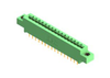 Card Edge Conn, Dual, 32Pos, Th; Card Edge Connector Type Edac - 64AJ0600 - Newark, An Avnet Company