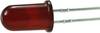 Led, 5Mm, Red, 5.4Mcd, 626Nm; Led Color Broadcom - 40K0048 - Newark, An Avnet Company
