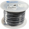 Hook Up Wire, 1000Ft, 20Awg, Copper, Black, 300V; Jacket Material Alpha Wire - 02F8278 - Newark, An Avnet Company