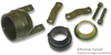 Cable Clamp, Shell Size 18, Gt Series Circular; Connector Shell Size Amphenol Industrial - 01H8820 - Newark, An Avnet Company