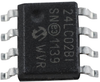 Serial Eeprom, 2Kbit, 400Khz, Soic-8; Memory Interface Type Microchip - 30H1482 - Newark, An Avnet Company