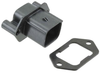 Automotive Housing, Plug, 6Pos, 18A; Product Range Molex - 02N4238 - Newark, An Avnet Company