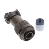 Circular Connector Assemblies - MS3116F8-2PPG-ND - DigiKey