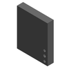 Naams Anr606 Nc Block Blank -  - Tech Rim Standards, LLC