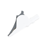 Alligator, Crocodile, Heavy Duty Clips - BKCT3251-9-ND - DigiKey