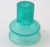 Vinyl Vacuum Cups - VC7200-GN - Vac3 Cubes
