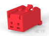 Rectangular Wire & Cable Connectors & Housings - 2-1971793-3 - TE Connectivity