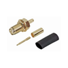 Coaxial Connector (RF) Assemblies - 5073-BAC503-ND - DigiKey