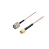 Coaxial Cables (RF) - 6099-PE3W12386/HS-48-ND - DigiKey