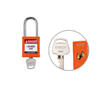Lockouts, Padlocks - 2267-SDPL-ORG-38ST-019-ND - DigiKey