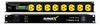 SurgeX SX1120 RT 1RU 9 Outlet 20A / 120V Surge Eliminator and Power Conditioner w/ Remote On