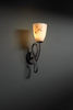 FAL-8911-18-DBRZ Sconces-Single Glass - 494979 - Capital Lighting, Inc.