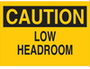 Machine & Operational Sign - 85857 - Brady Corporation