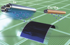 Pure Indium Sputtering Targets