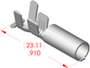Receptacle Terminal - 09407 - ETCO Incorporated