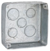Square Box - Steel - 226 - Hubbell Electrical Products