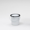 1.2 Liter Plastic Two-Component Pail -- 5980 - Image
