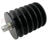 3 dB Fixed Attenuator SMA Male (Plug) to SMA Female (Jack) Up to 18 GHz Rated to 25 Watts, Heatsink Body, 1.35 VSWR - SA18S25W-03 - Fairview Microwave Inc.