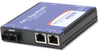 Mini PoE+ Media Converter, 1000Mbps, SFP (also known as MiniMc 857-11911TG) -- IMC-390-SFP