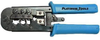 Modular Plug Crimp Tool; Crimp Tool Type Platinum Tools - 74R1298 - Newark, An Avnet Company