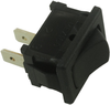 Switch, Rocker, Spst, 12A, 250V, Black; Switch Operation Carling Technologies - 07P6476 - Newark, An Avnet Company