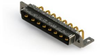 Combo D-Sub Conn, R/a Plug, Dc-8W8, Th; Product Range Edac - 56AJ5903 - Newark, An Avnet Company