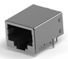 Rj45 Jack, R/a, 8P8C, 1Port, Cat5, Shld; Modular Connector Type Amp - Te Connectivity - 18R7408 - Newark, An Avnet Company