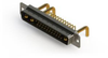 Combo D-Sub Conn, R/a Plug, Dc-25W3, Th; Product Range Edac - 52AJ9952 - Newark, An Avnet Company