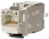 Rj45 Conn, Jack, 8P8C, 1Port, Cat6A/8; Modular Connector Type Metz Connect - 99AC7791 - Newark, An Avnet Company