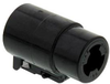 Plug Housing, 1Pos, Thermoplastic; Product Range Deutsch Te Connectivity - 52Y0891 - Newark, An Avnet Company