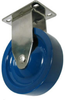 Stainless Rigid Caster All Polyurethane Wheel - Model 3A - SS-3AAP5-R - Caster City, Inc.